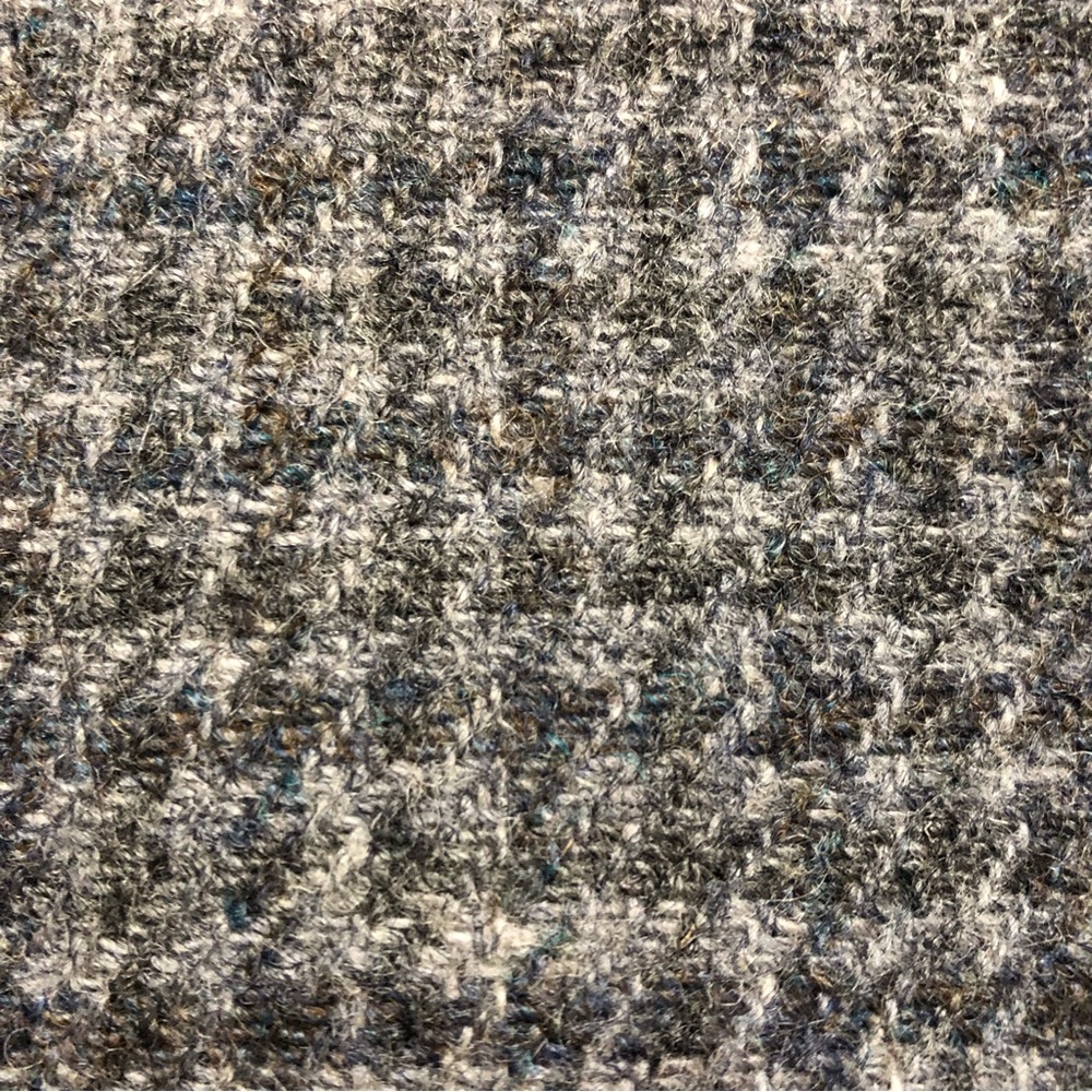 Vintage Samuelsohn Grey Tweed Houndstooth Blazer - Picture 5 of 17